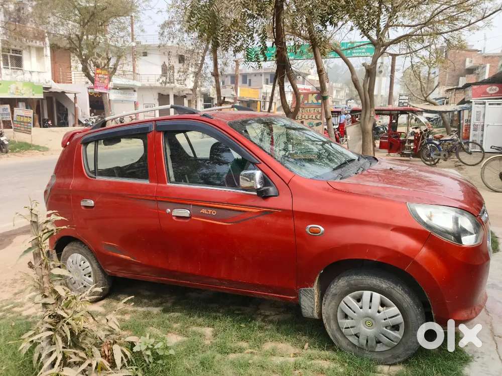 Maruti Suzuki Alto 2014