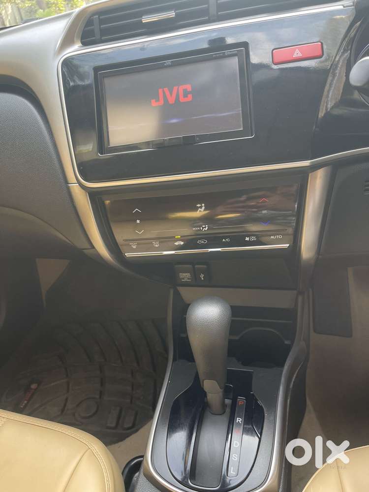 Honda City I Vtec Cvt Sv, 2014, Petrol