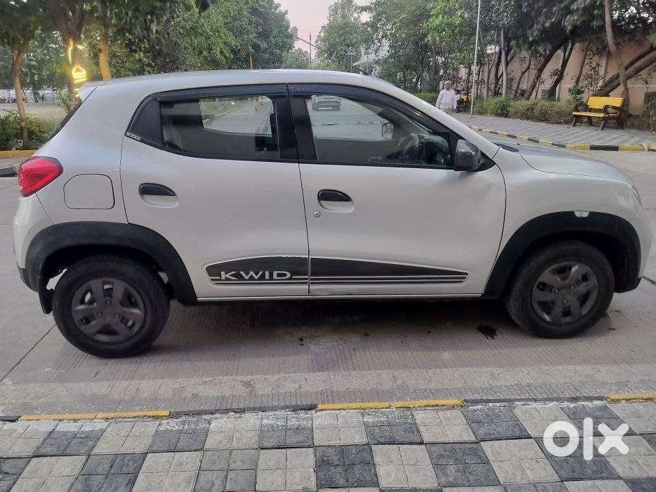 Renault Kwid 1.0 Rxt Amt, 2019, Petrol