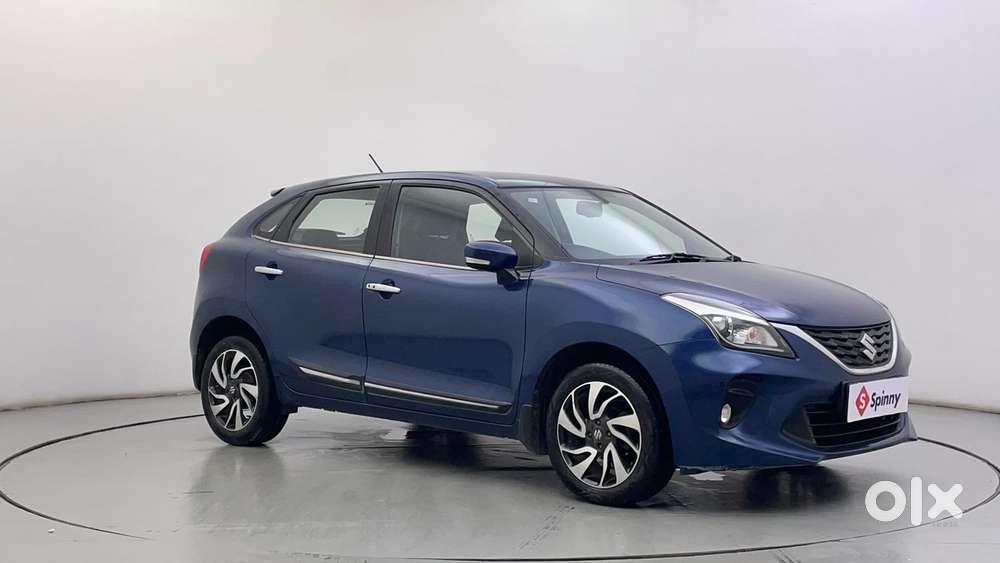 Maruti Suzuki Baleno 1.2 Zeta, 2019, Petrol