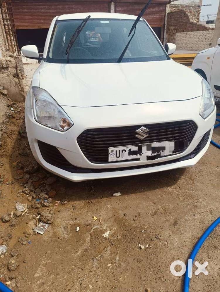 Maruti Suzuki Swift 1.2 Lxi (o), 2019, Cng & Hybrids