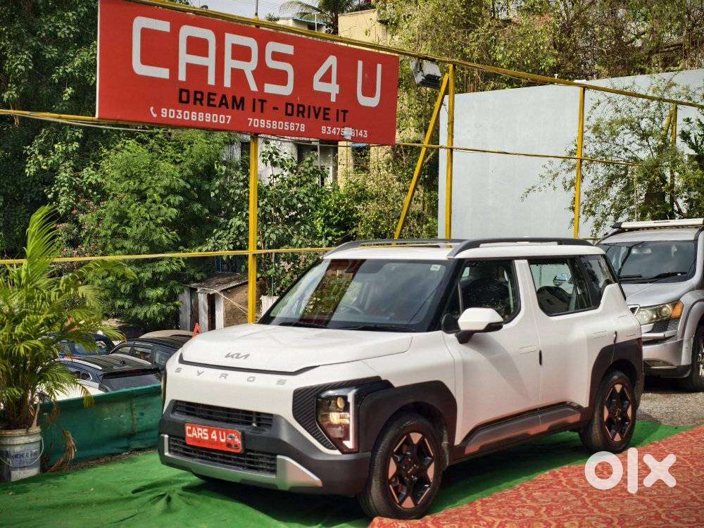 Kia Syros Htk Opt Diesel, 2025, Diesel