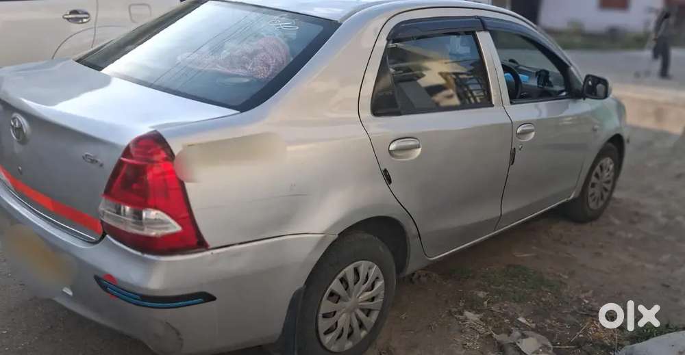 Toyota Etios Diesel 2017