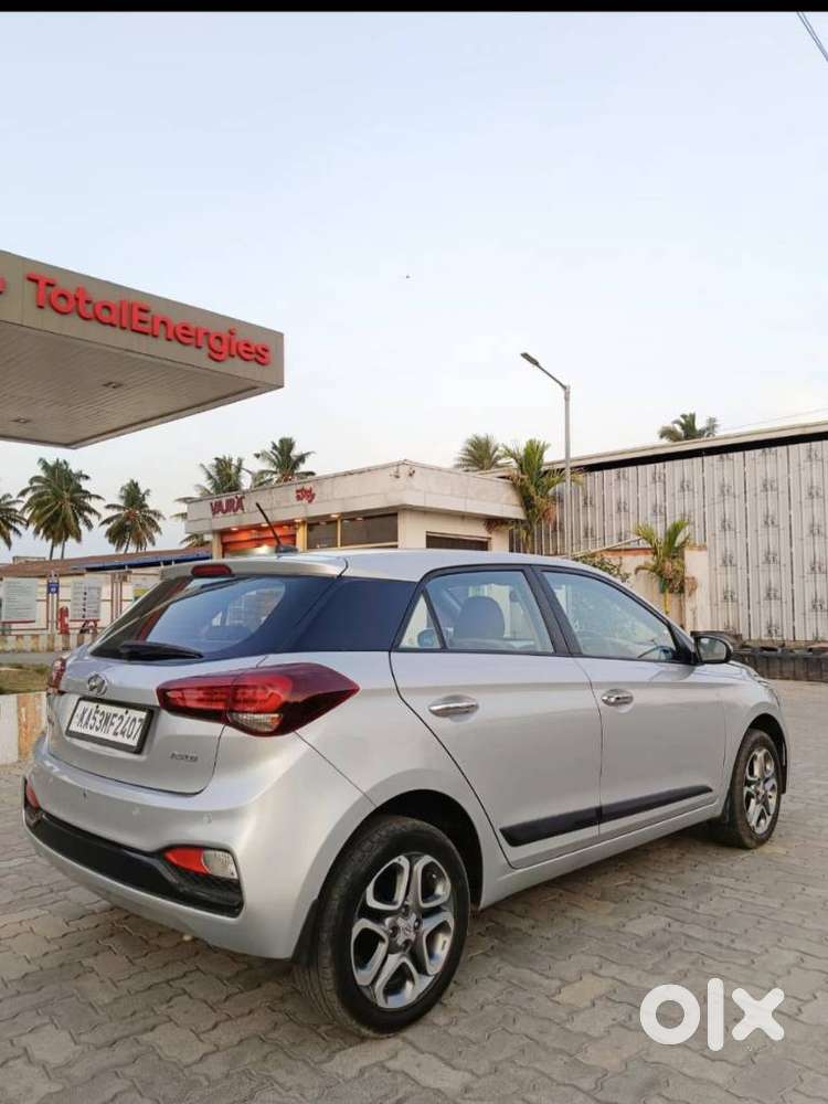 Hyundai I20 Diesel Asta, 2018, Diesel