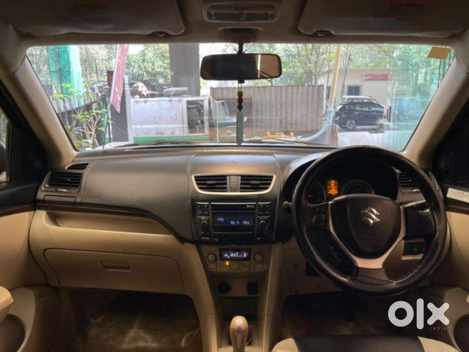 Maruti Suzuki Swift Dzire Amt Zdi, 2016, Diesel