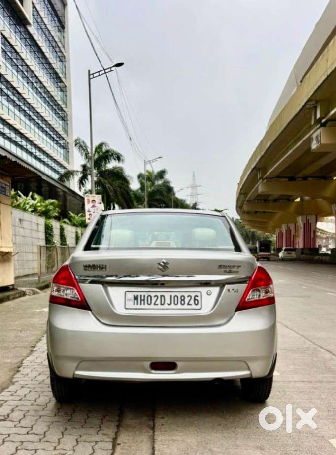 Maruti Suzuki Swift Dzire Vxi 1.2, 2014, Petrol
