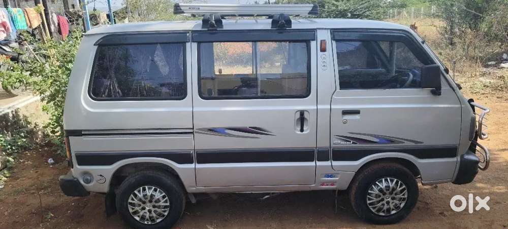 Maruti Suzuki Omni E 2012 Petrol Good Condition