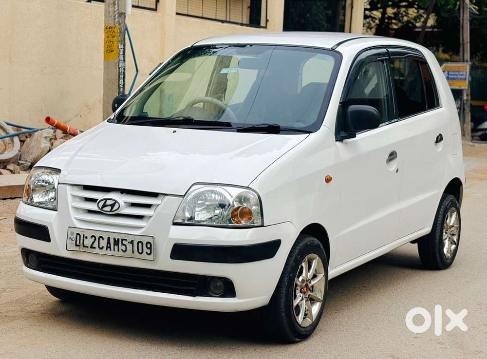 Hyundai Santro Sportz 2011 Car