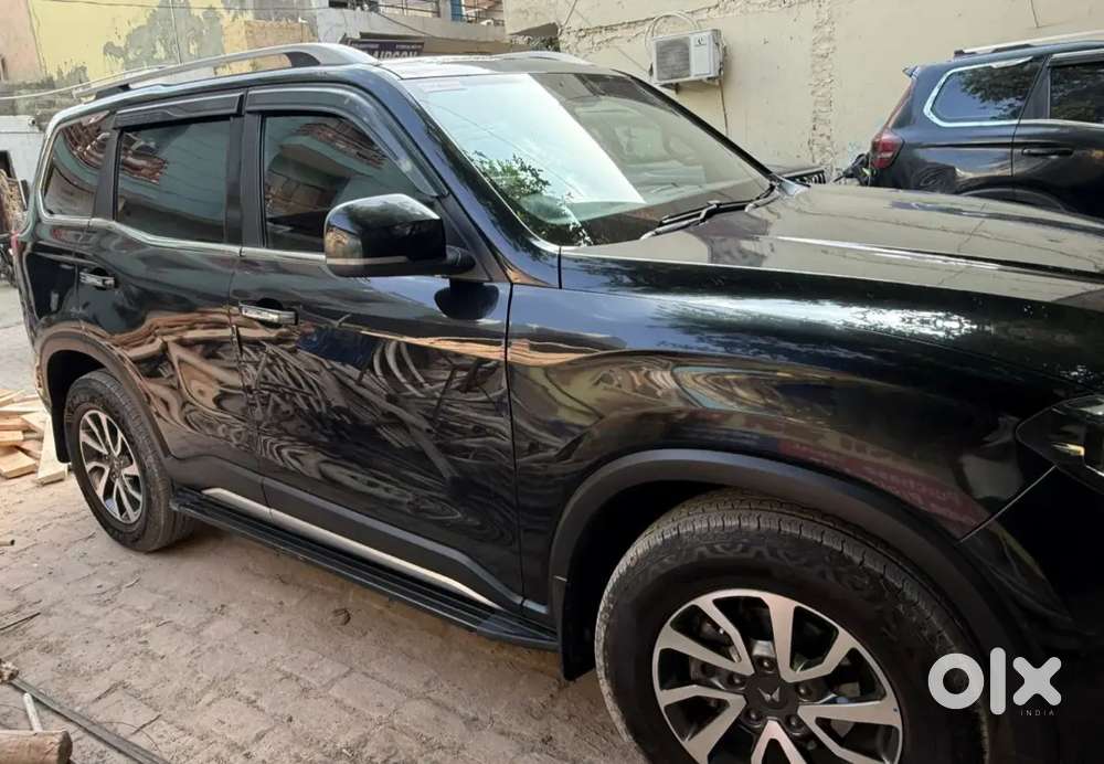 Mahindra Scorpio-n 2023