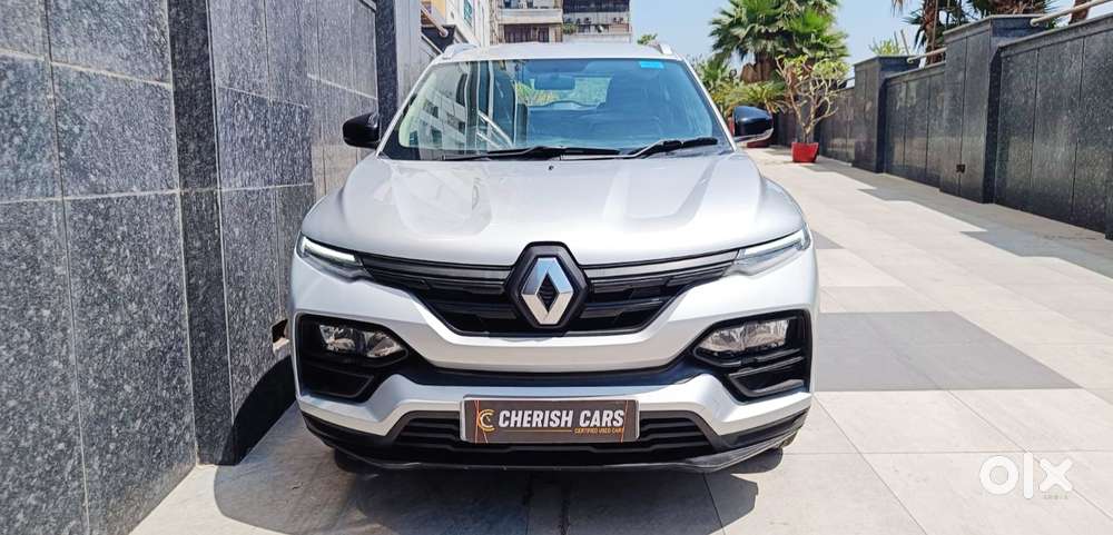 Renault Kiger Rxe, 2022, Petrol