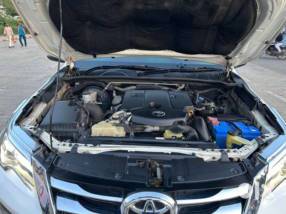 Toyota Fortuner 4x2 At 2.8 Diesel, 2020, Diesel