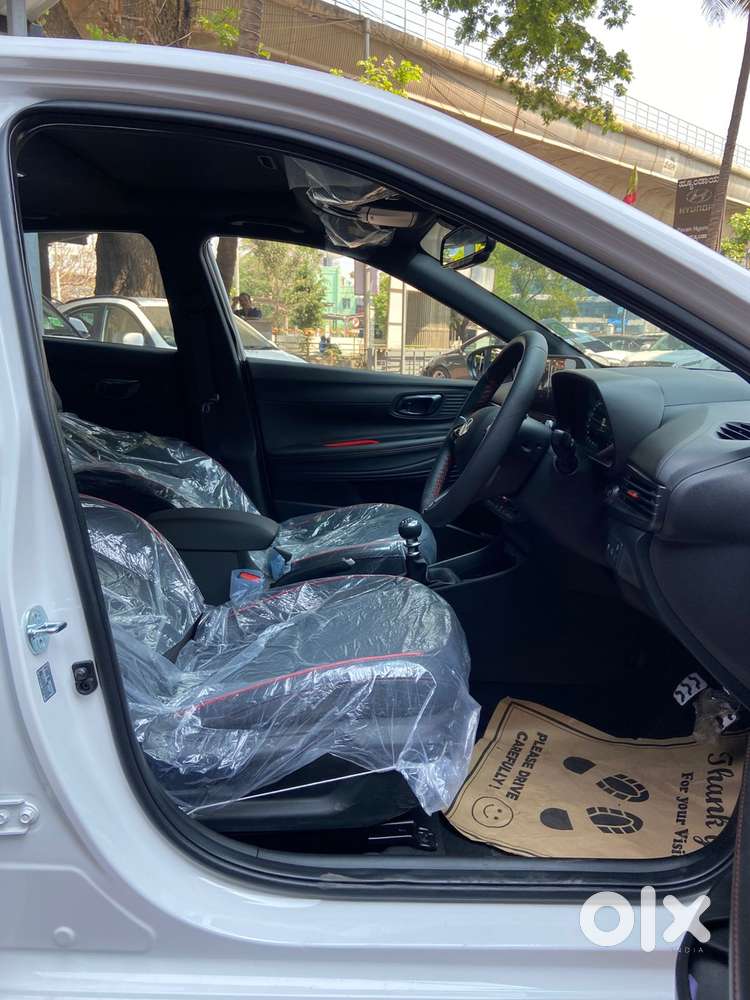 Hyundai I20 N Line N8 1.0 Turbo Mt, 2026