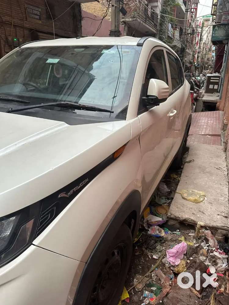 Mahindra Kuv100 Nxt Petrol 2019