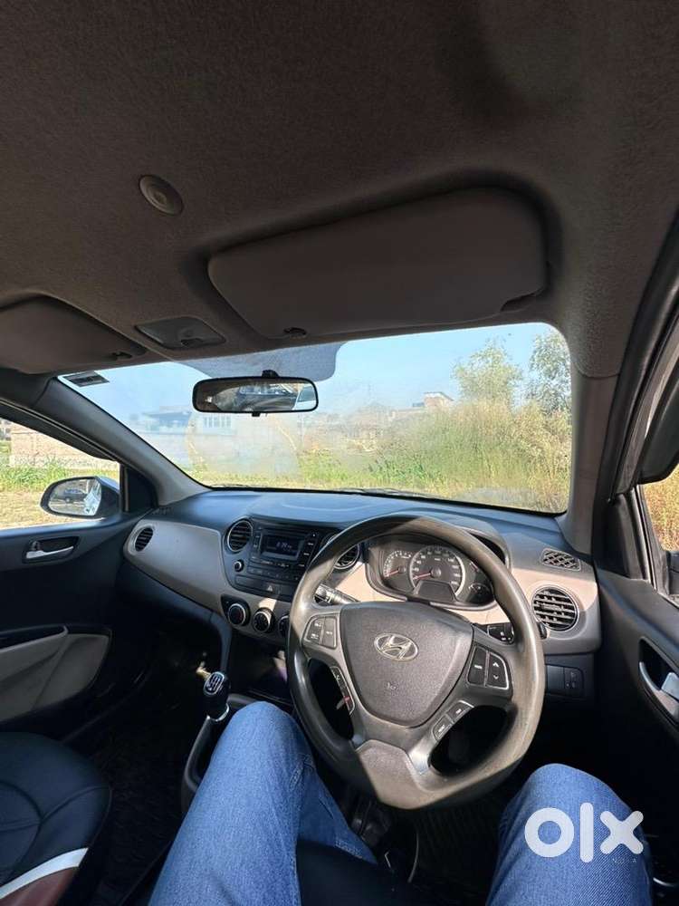 Hyundai Grand I10 2015 Petrol Good Condition