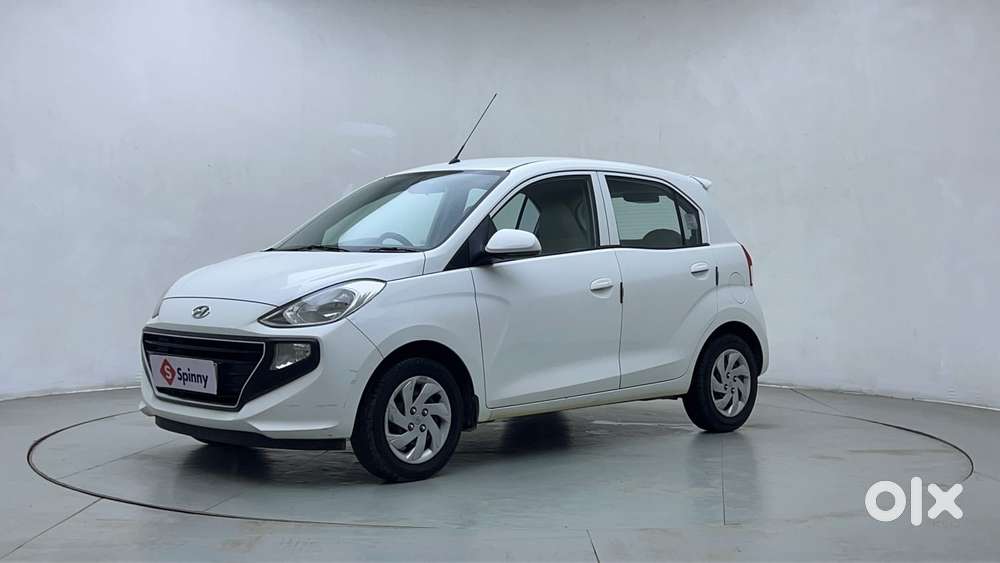 Hyundai Santro Asta Amt, 2021, Petrol