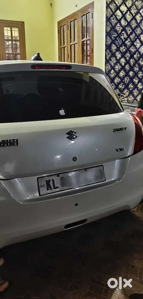 Maruti Suzuki Swift 2014
