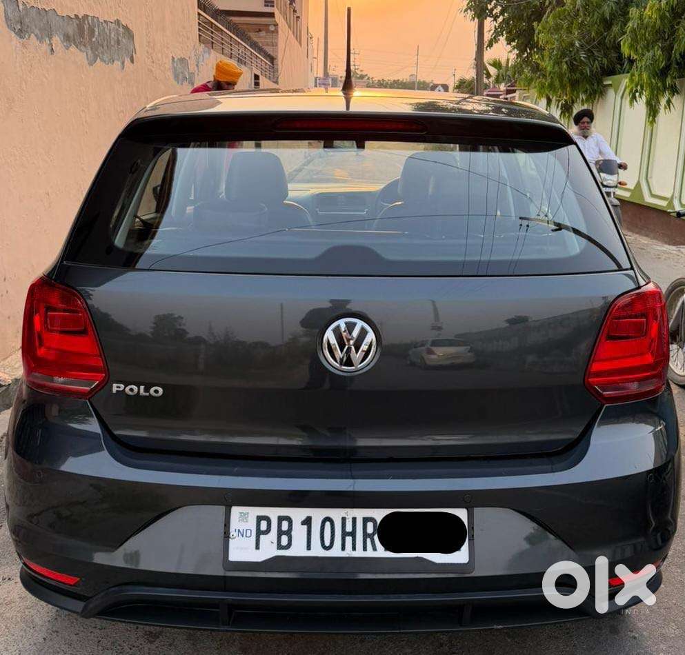 Volkswagen Polo 1.0 Mpi Trendline, 2021, Petrol