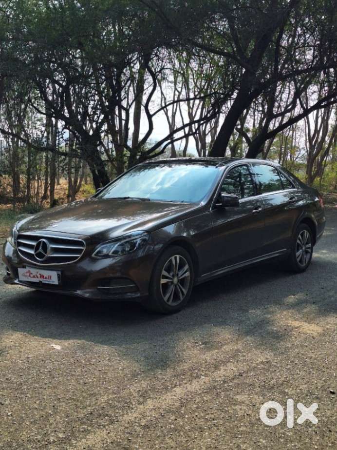 Mercedes-benz E-class E 250 Cdi Elegance, 2015, Diesel