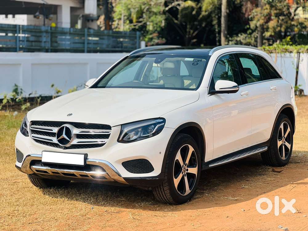 Mercedes-benz Glc 220d 4matic, 2019, Diesel