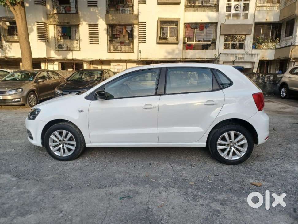Volkswagen Polo 1.2 Gt Tsi, 2015, Petrol