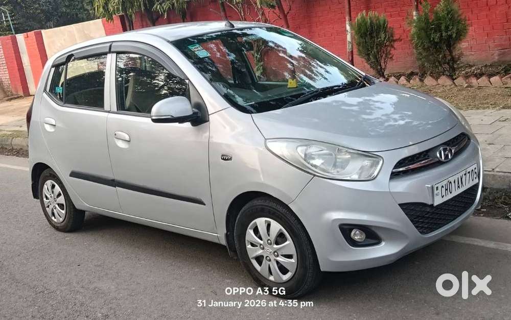 Hyundai I10 1.2 Kappa Magna, 2011, Petrol