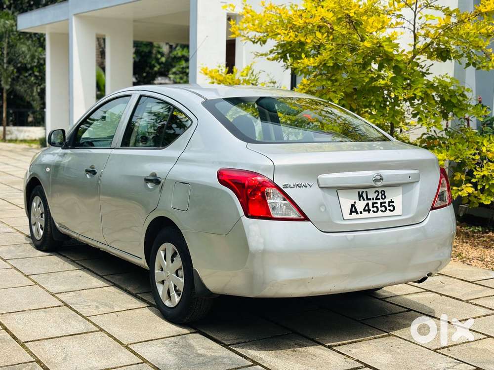 Nissan Sunny Xe P, 2011, Petrol