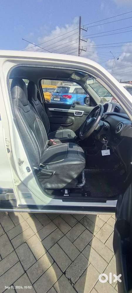 Maruti Suzuki S-presso Vxi Plus, 2023, Petrol