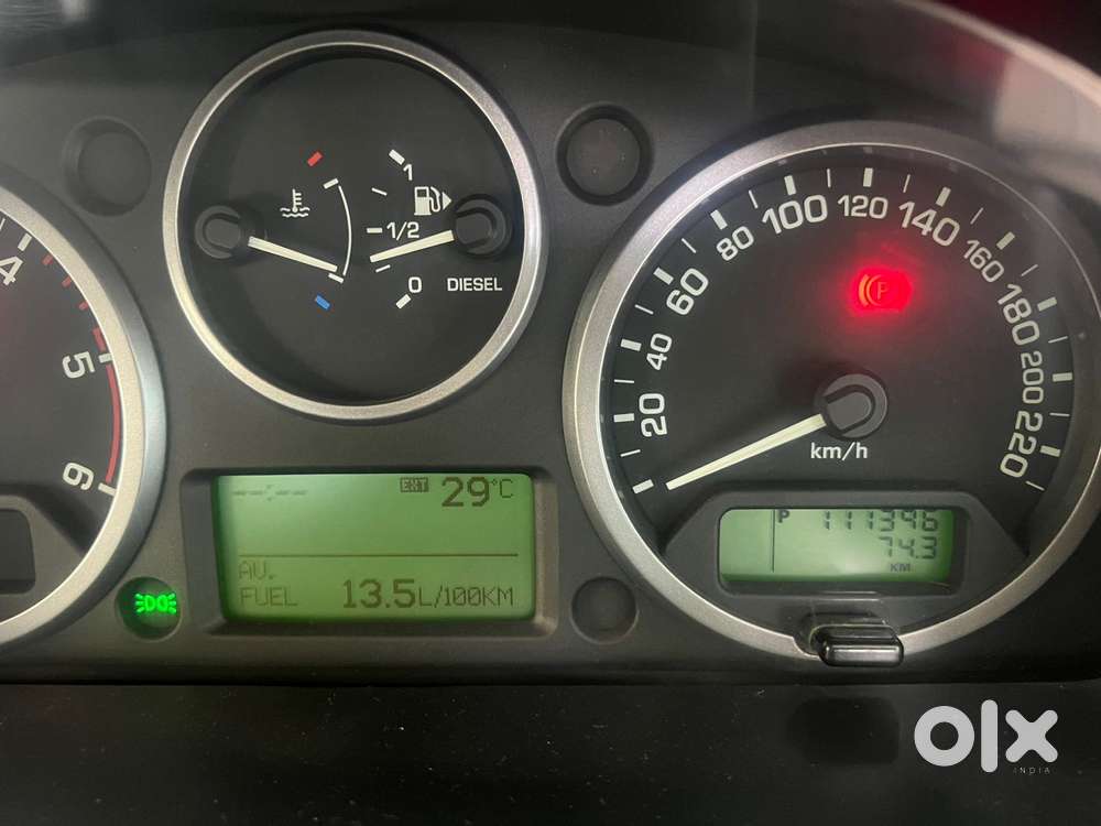 Land Rover Freelander 2 2009-2013 Td4 S, 2011, Diesel