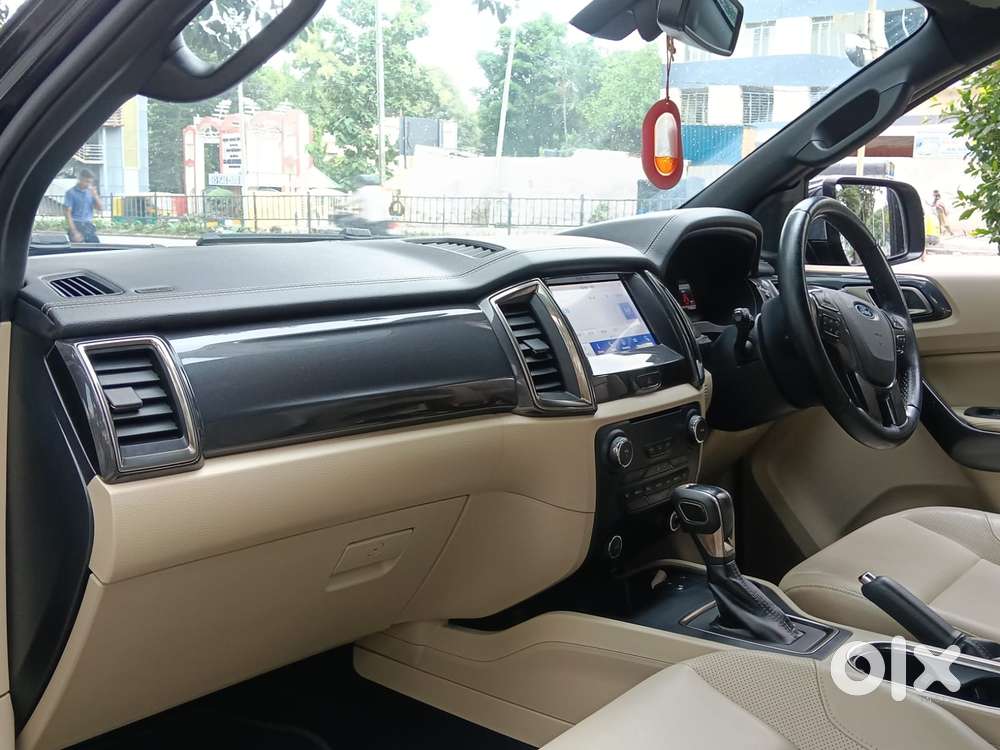 Ford Endeavour Titanium Plus 4x2 At, 2020, Diesel