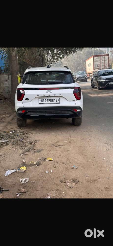 2023 Hyundai Creta Diesel
