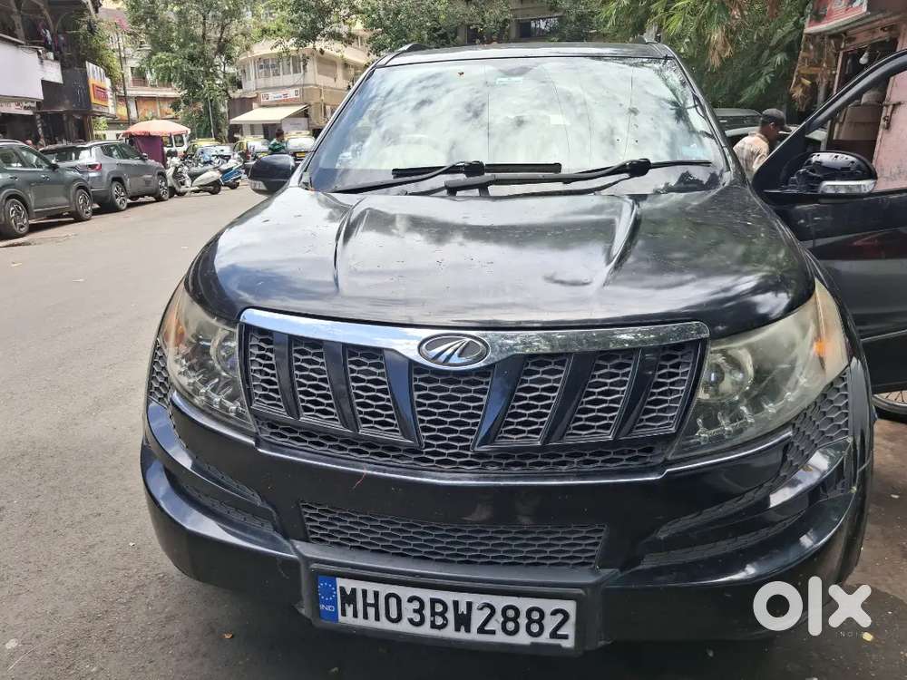 Mahindra Xuv 500