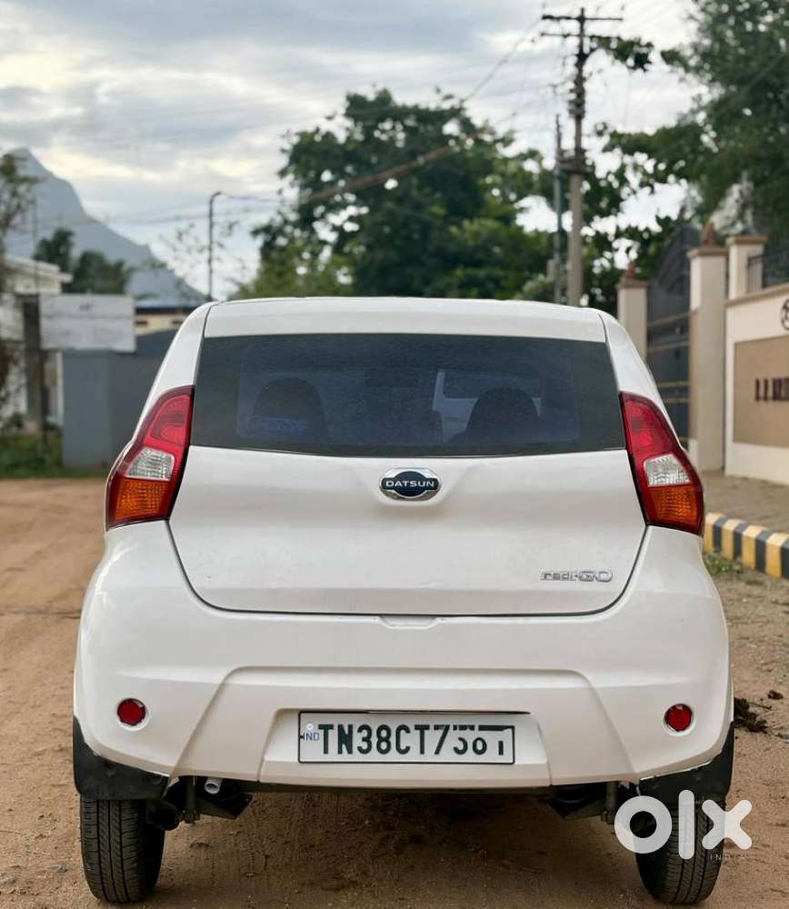 Datsun Redi Go Limited Edition 2018, 2018, Petrol