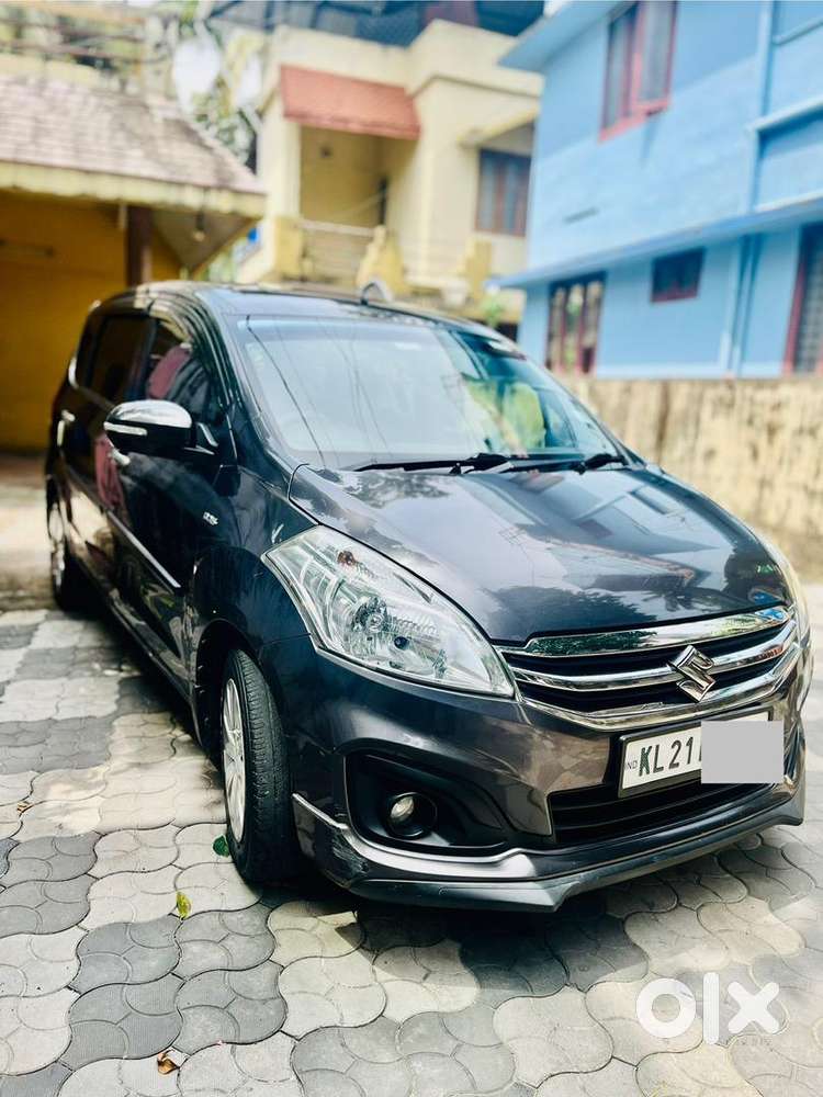 Maruti Suzuki Ertiga 2017 Diesel Good Condition