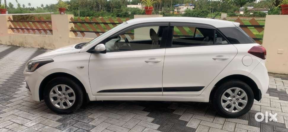 Hyundai I20 Magna Plus, 2019, Petrol