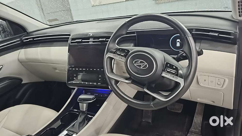 Hyundai Tucson 2.0 Signature 2wd Diesel At, 2024, Diesel