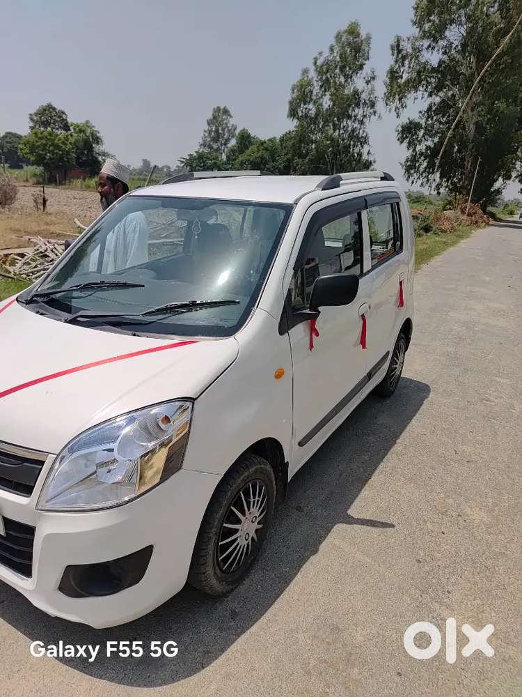 Maruti Suzuki Wagon R 2016 Cng & Hybrids 58000 Km Driven