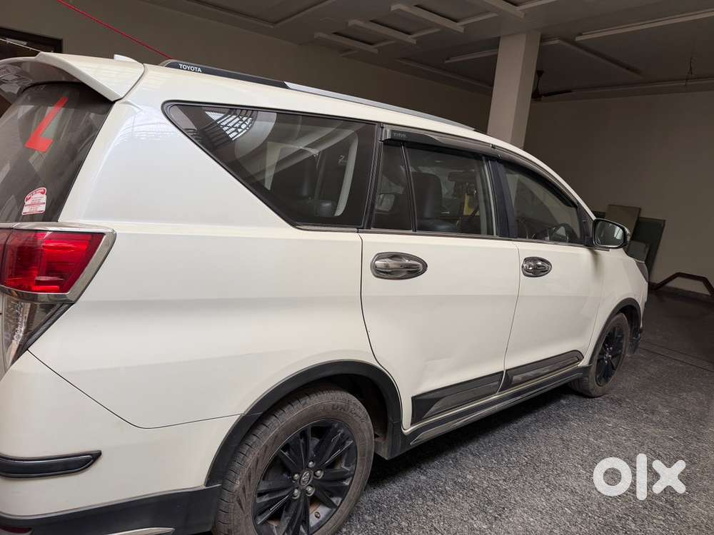 Toyota Innova Crysta 2018 Diesel Automatic
