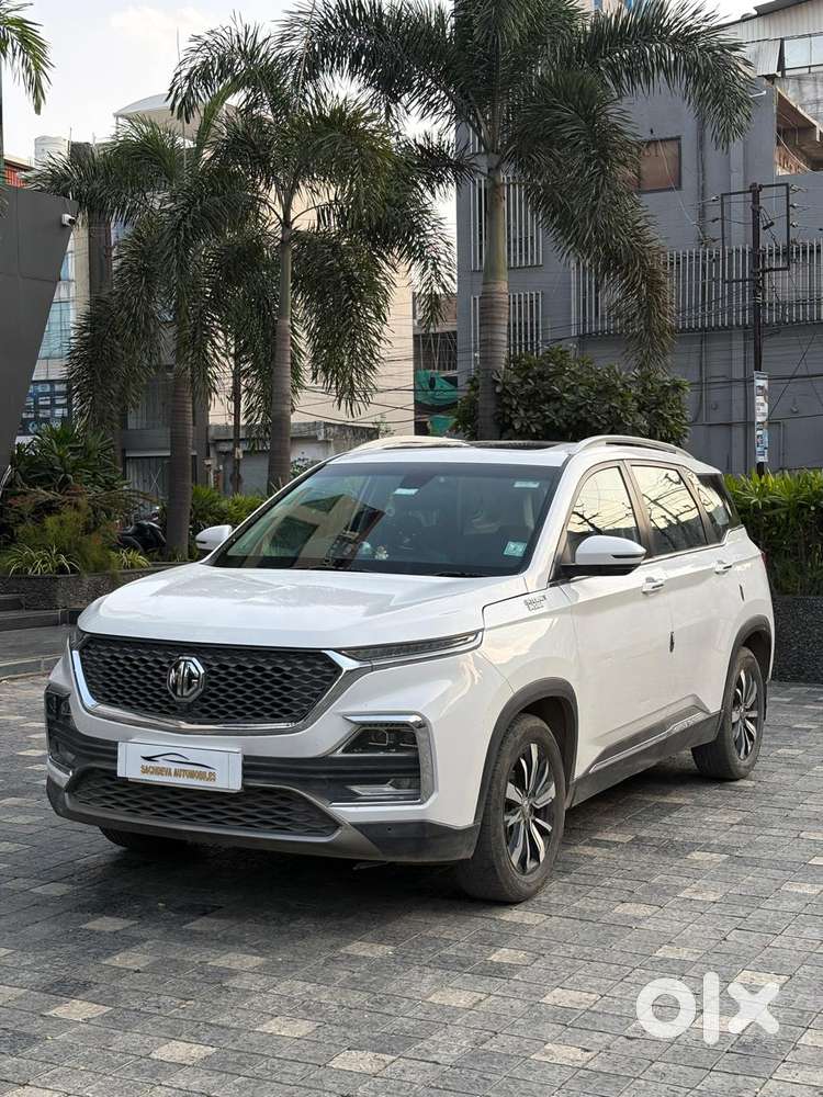 Mg Hector Savvy Pro Cvt, 2019, Petrol