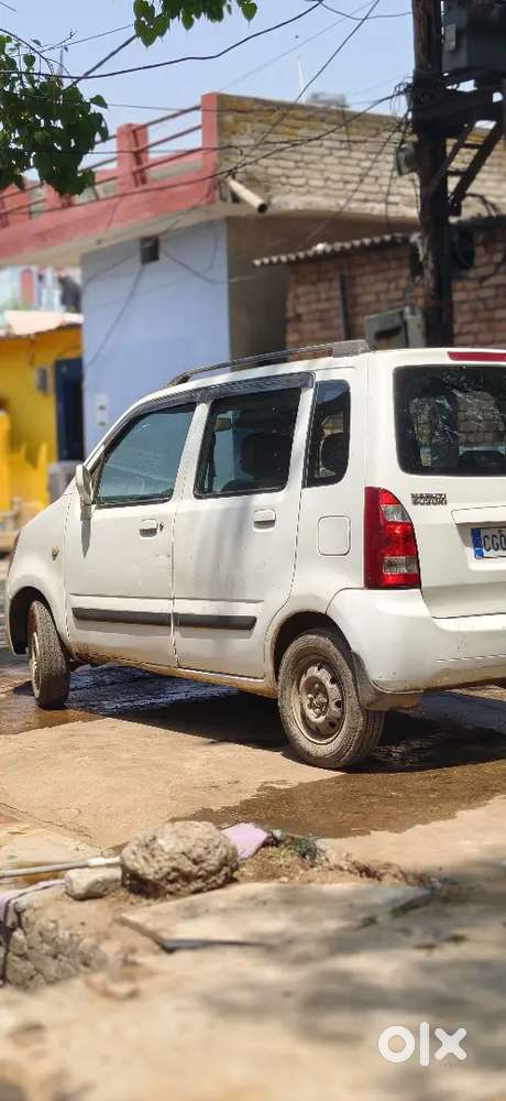 Maruti Suzuki Wagon R 2008