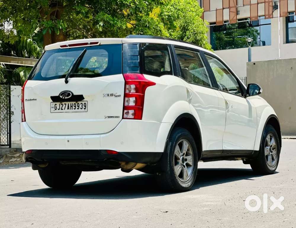 Mahindra Xuv500 Xclusive (driver Power Seat), 2015, Diesel
