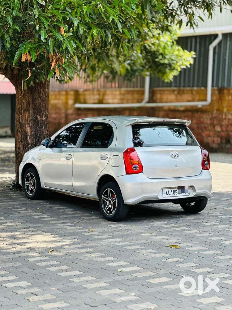 Toyota Etios 2015 Diesel Good Condition