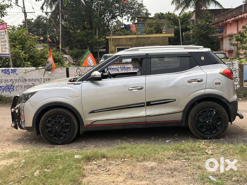 Mahindra Xuv300 W4 Diesel, 2021, Diesel