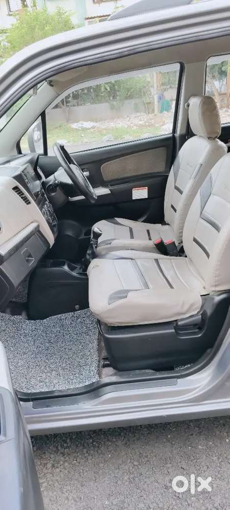 Maruti Suzuki Wagon R 2016 Cng & Hybrids 87000 Km Driven
