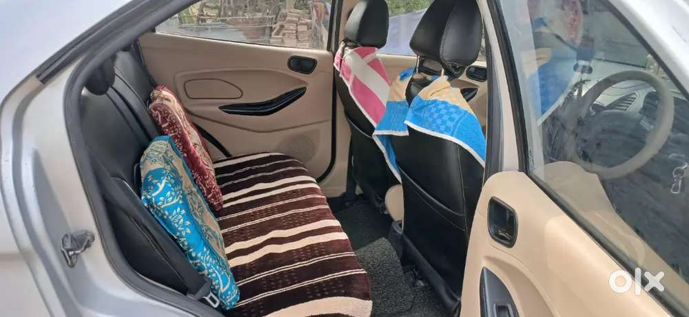 Ford Figo Aspire 2018 Diesel 126000 Km Driven
