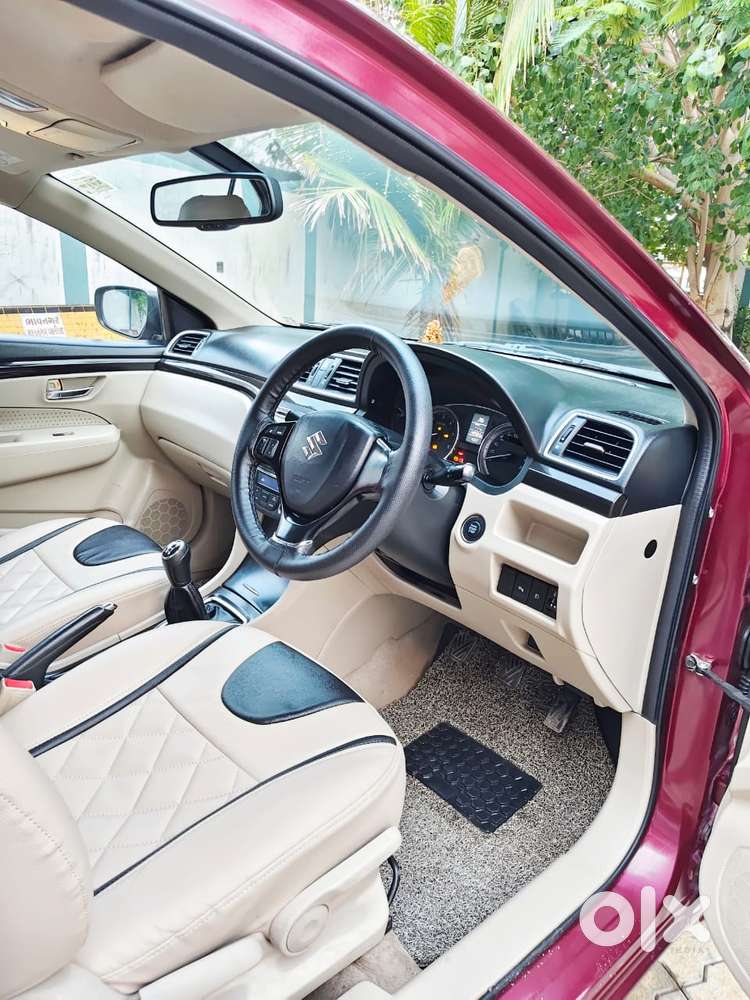 Maruti Suzuki Ciaz Zdi Bs Iv, 2014, Diesel
