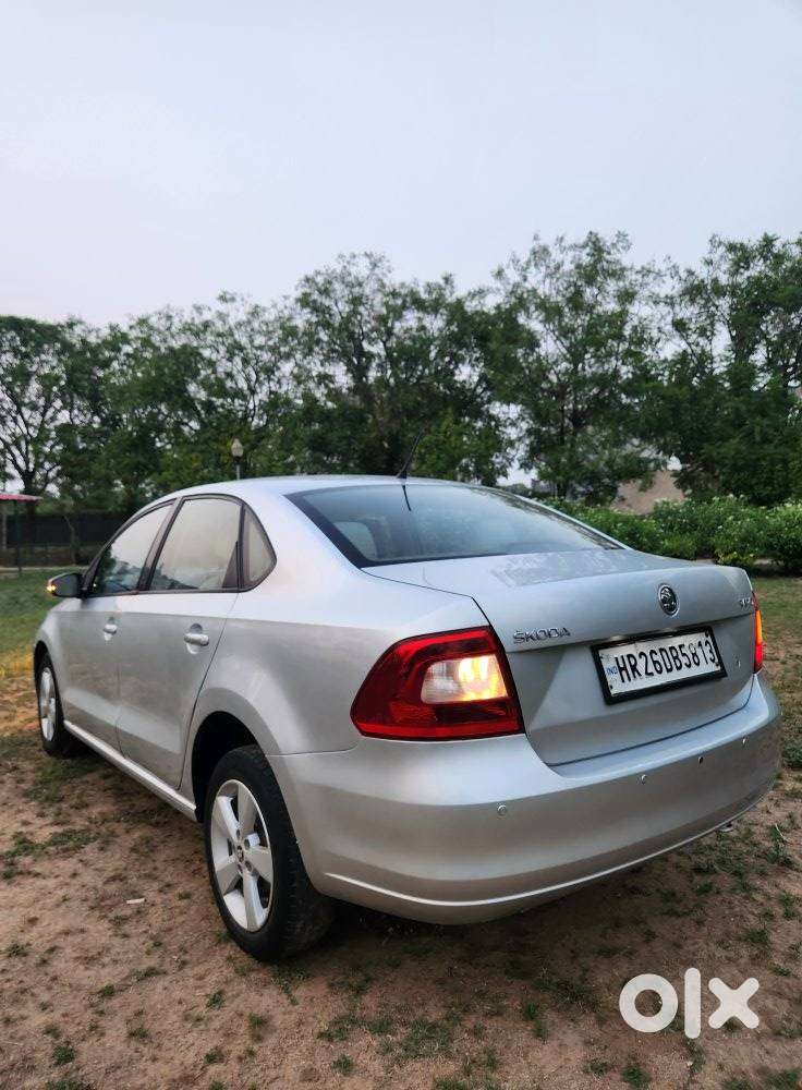Skoda Rapid 1.5 Tdi Active, 2016, Diesel