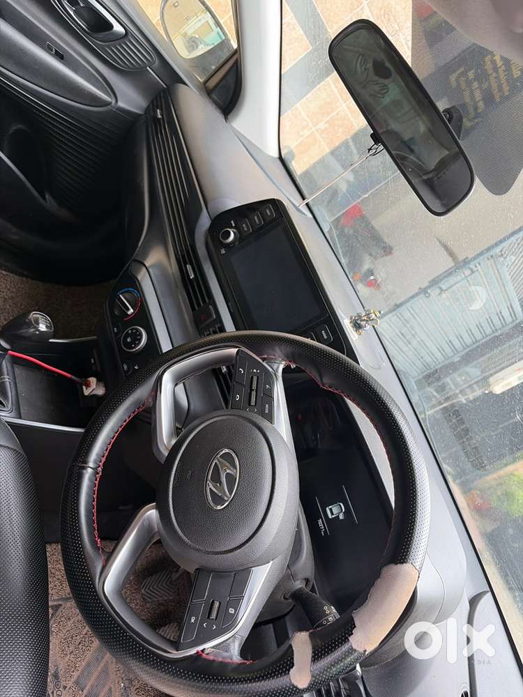 Hyundai I20 Petrol 2021