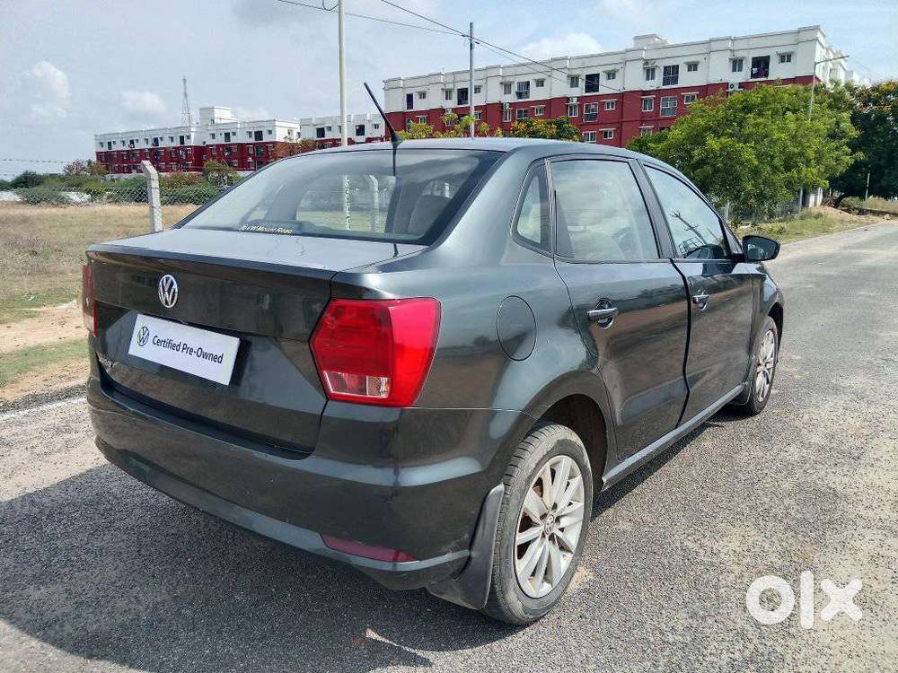 Volkswagen Ameo 1.2 Mpi Highline, 2016, Petrol