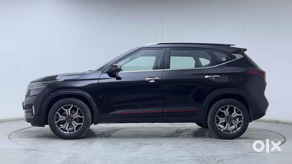 Kia Seltos 1.4 Gtx + Petrol At, 2020, Petrol
