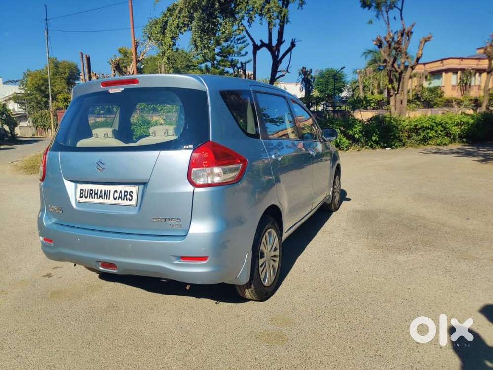 Maruti Suzuki Ertiga 2012-2015 Vdi, 2012, Diesel